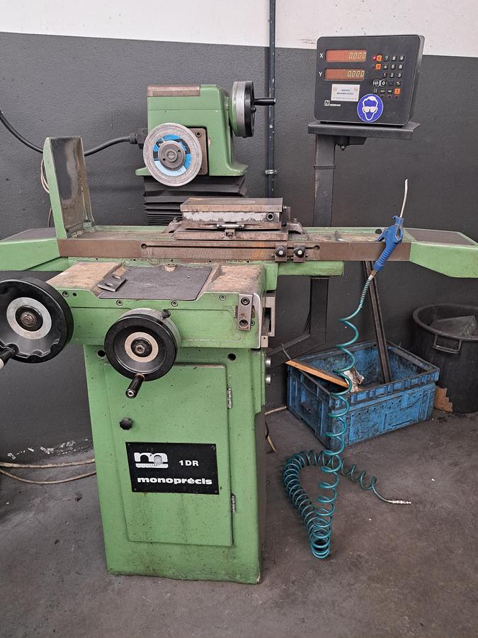 Used Retificadora MonoPresis 1DR925