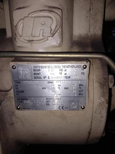 Used 2003 Atlas Copco UP5-30-8