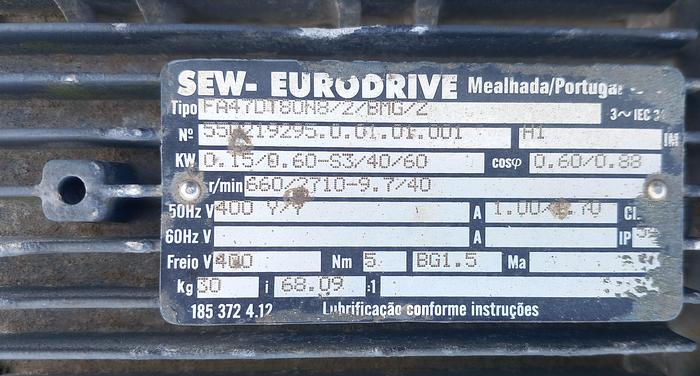 Usado GUINCHO STAHL 10Ton