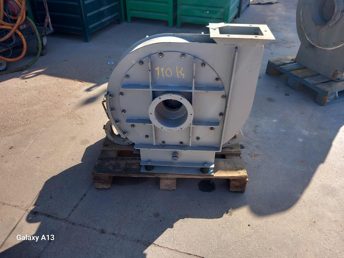 Used Ventilador Fivemassa HRV-M28-160