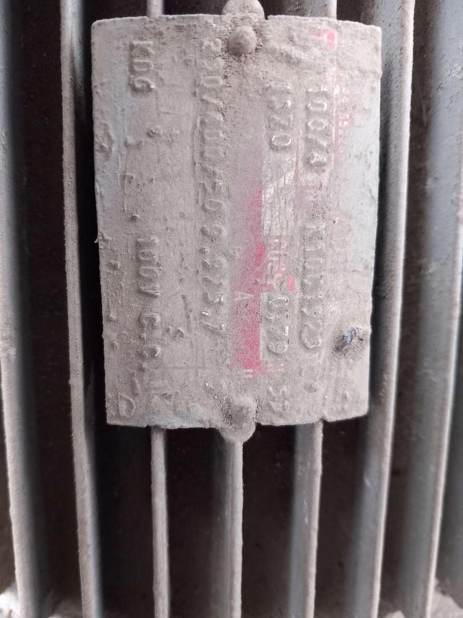 Used Plataforma elevatória