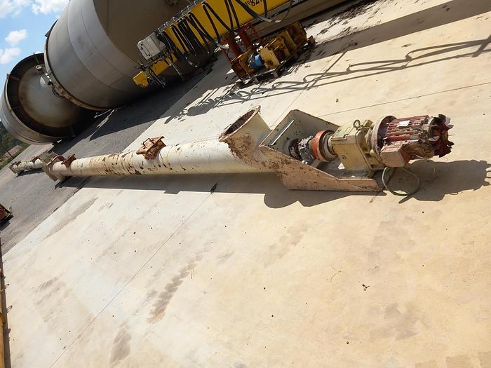 Used Senfim Microproces 8,50mt  SF 300