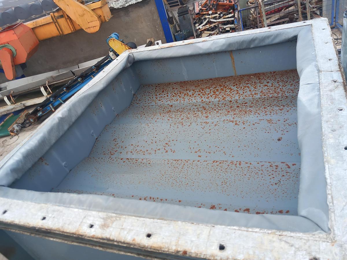 Used Ventilador ECM 