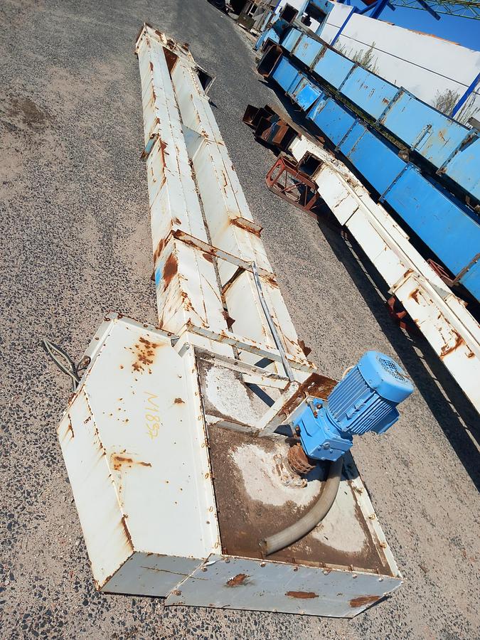 Used Alcatruz de 80 mt.