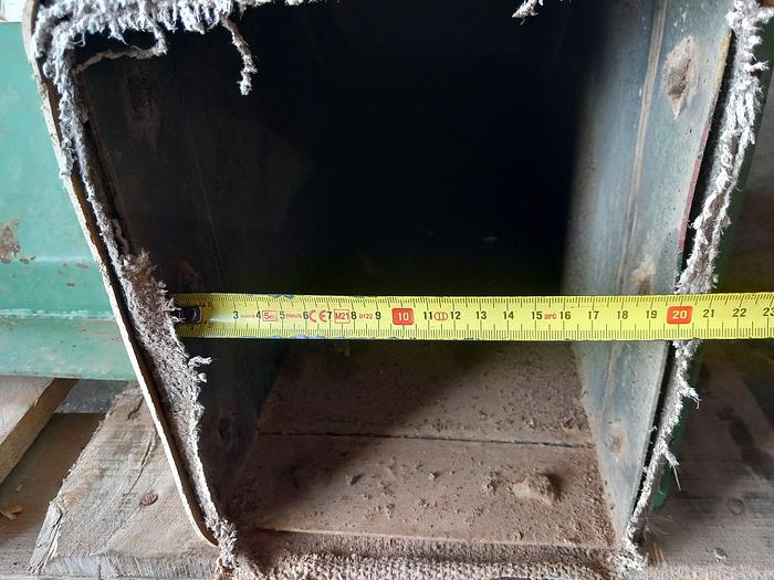 Used Ventilador Metalcertima VCM P11