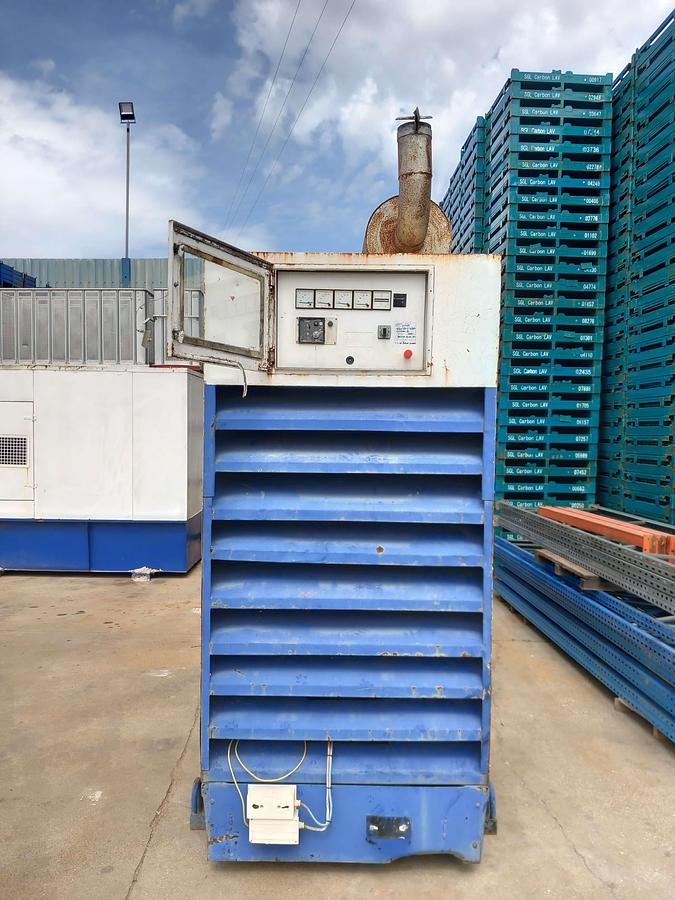 Used Gerador a diesel Ribasado R 316 C