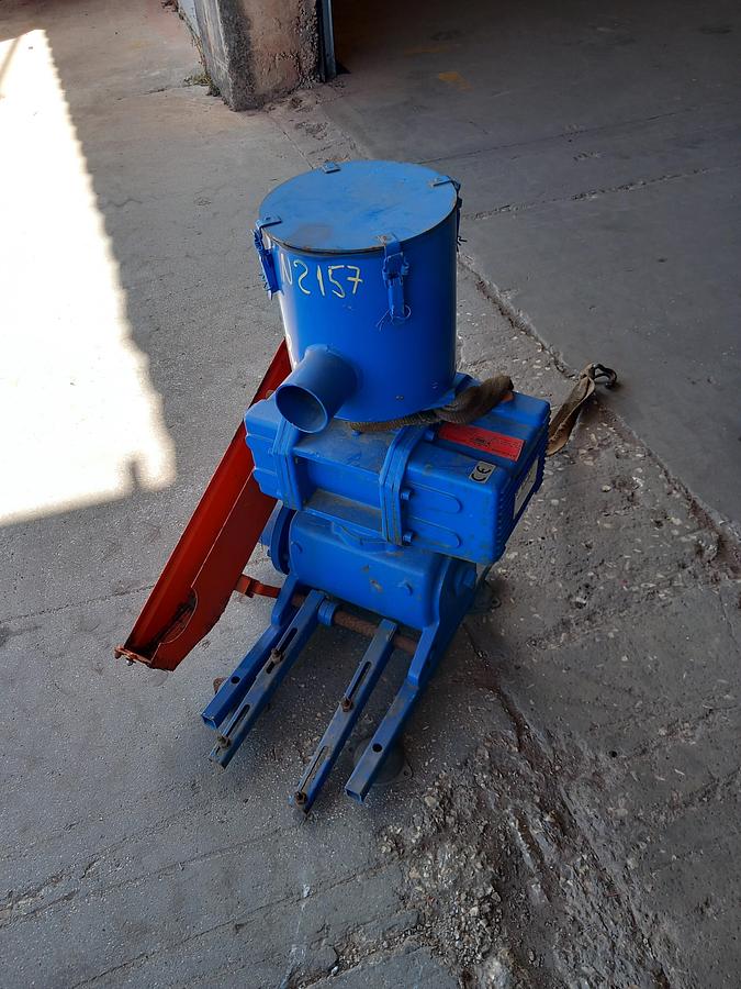Used Soprador Anivi sim motor