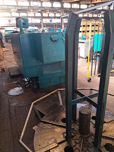 Used Máquina de corte de arame WAFIOS modelo R 51B