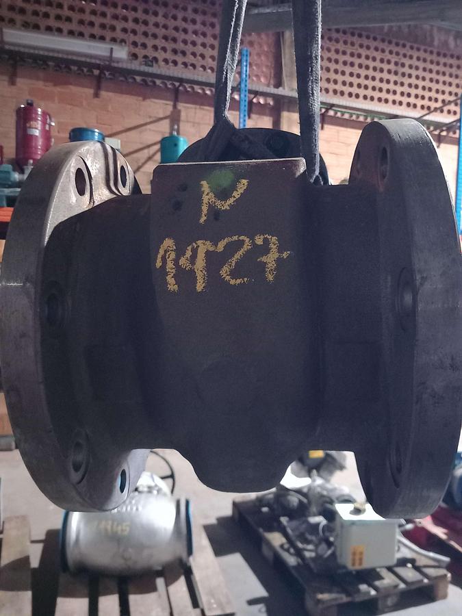 Used 2016 Neway Valve WCB DN-200