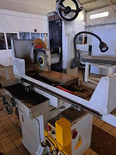 Used Retificadora FALCON FSG 618M