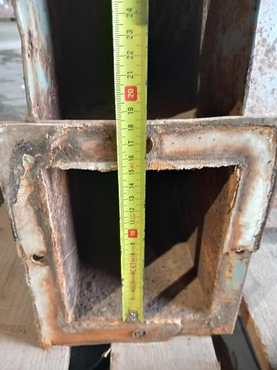 Used Ventilador Metalcertima QV1