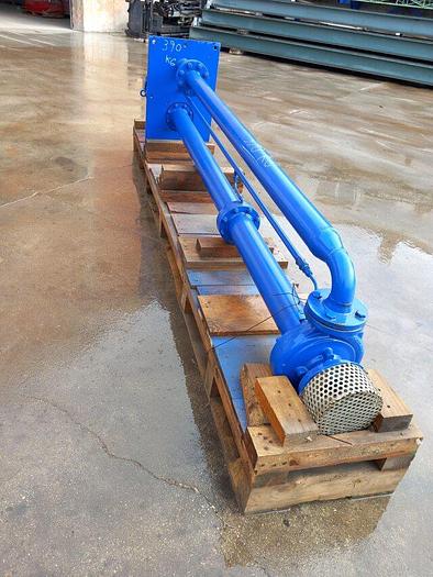 Used Bomba KSB INCP 50-200A