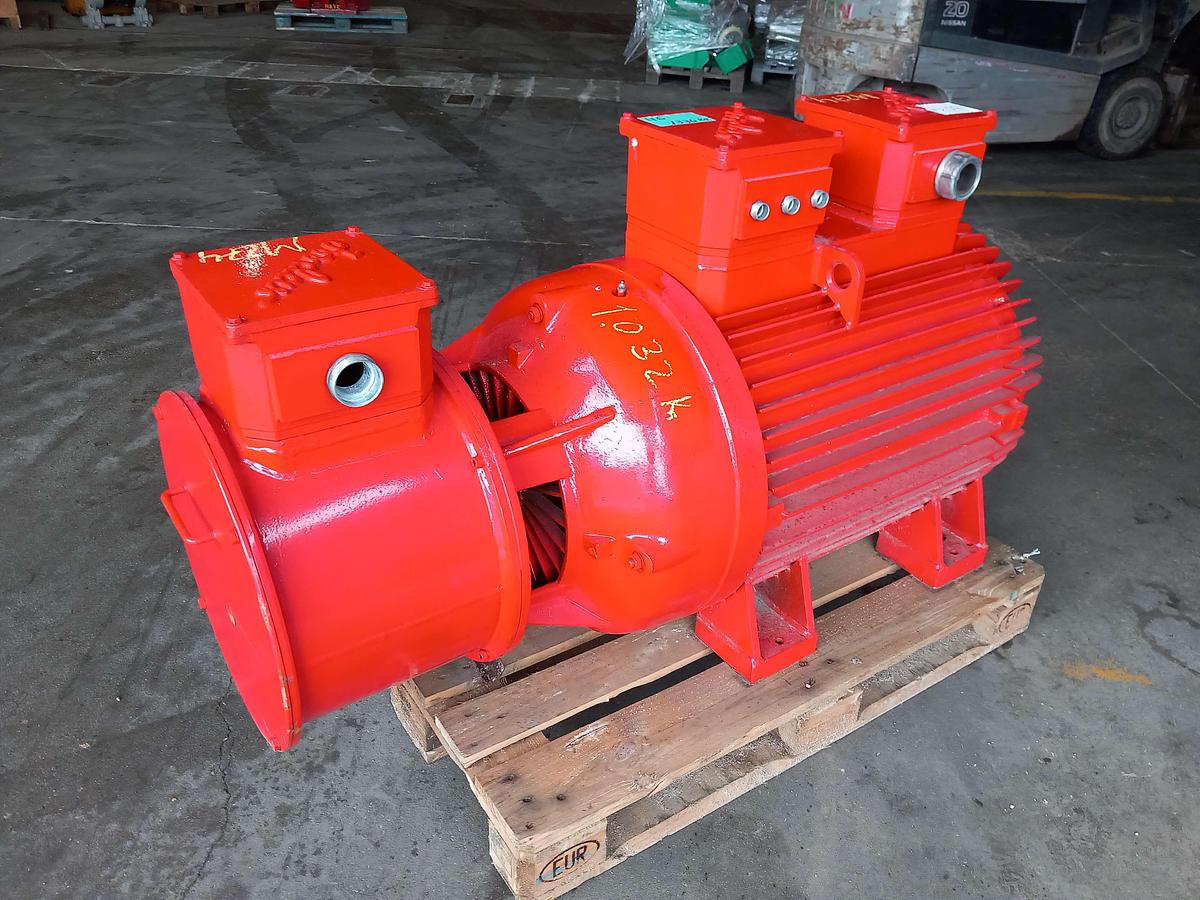 Used INDAR CR-315-L/4