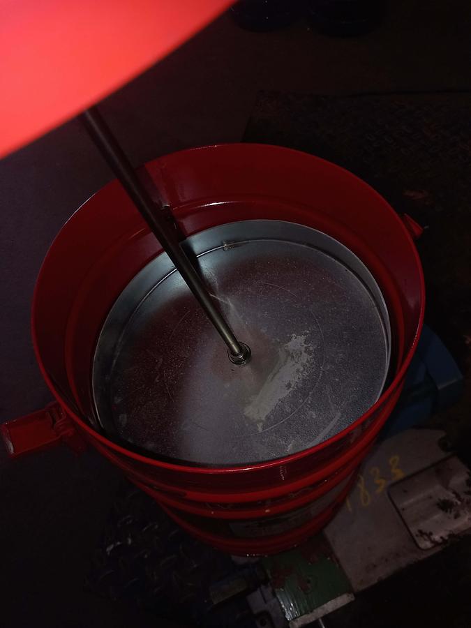 Used Bomba lubrificação eletrica Nortek