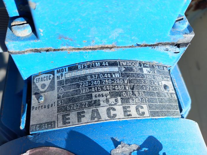 Used Silo de ferro doseador