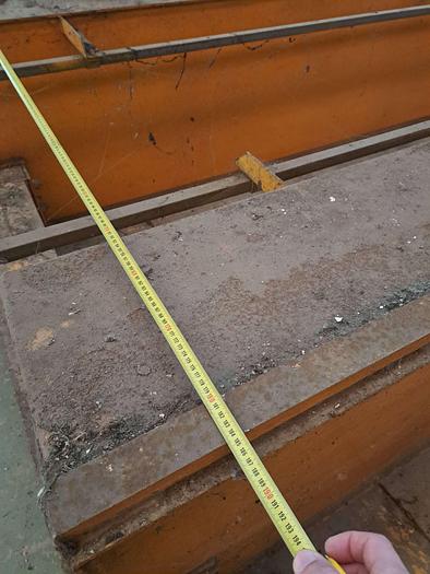 Used Ponte rolante Noé 2,5Tn + 2,5 Tn 25mt