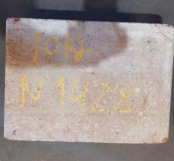 Usado Passa Fogos - peças refratárias para indústria cerâmica