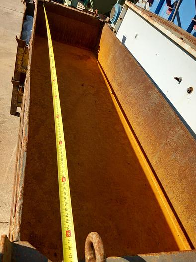 Used Caixas metálicas