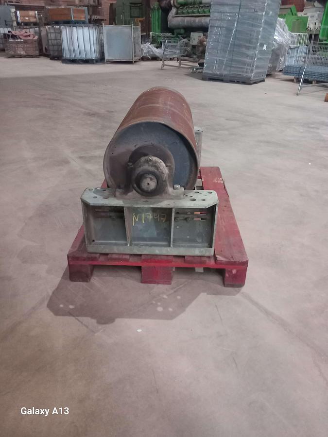 Used Tambor de acionamento  400 x 950