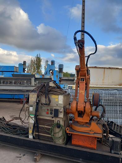 Used ABB FRONIUS TRANSPLUS SYNERGIC 4000