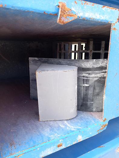 Used Transportador vertical de baldes de 26 metros