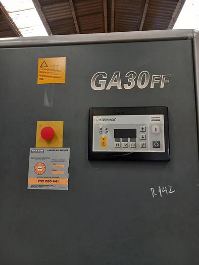 Used Atlas Copco GA 30 FF