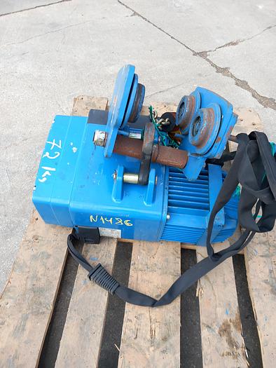 Used Guincho DEMAG DC-PRO 1/1 H5