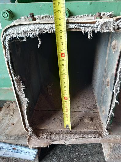 Used Ventilador Metalcertima VCM P11