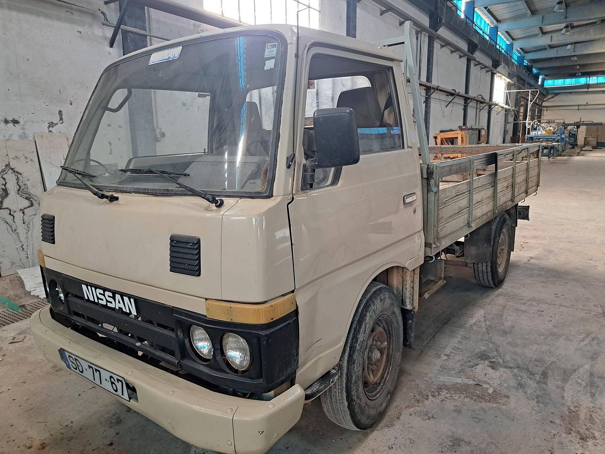 Used Nissan Cabstar