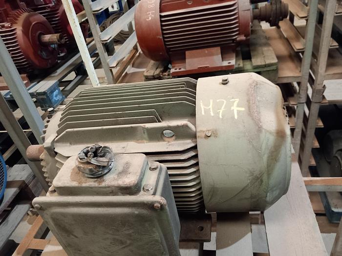Used Motor AEG AM 200 LP6