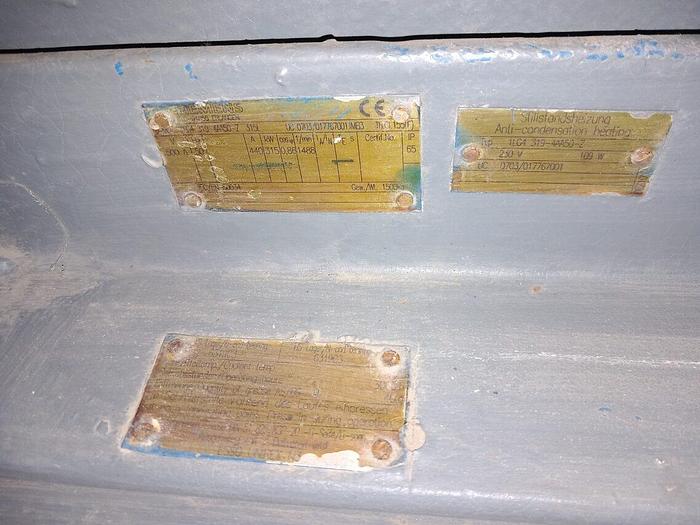 Used Siemens ILG4 319 4 AA50Z