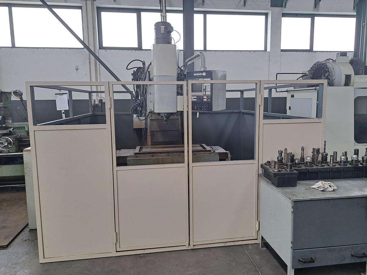 Used Fresadora J. Monterroso