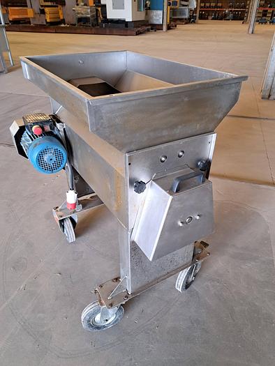 Used Desengaçador de uva