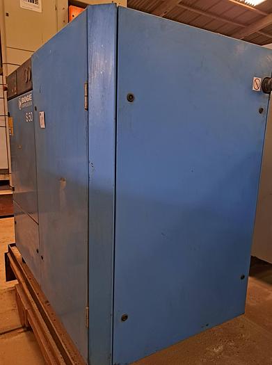 Usado Compressor BOGE S50