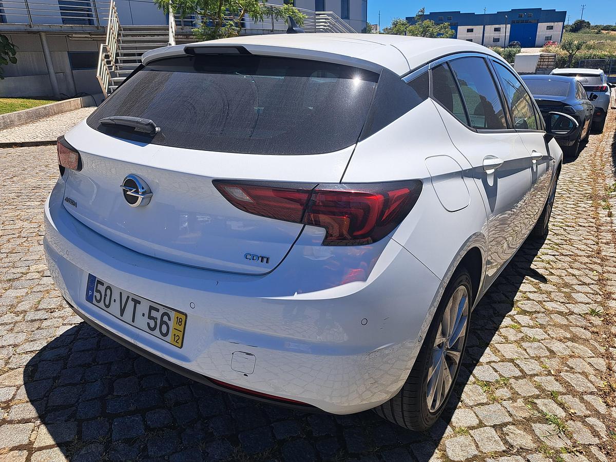 Used OPEl ASTRA CDTI