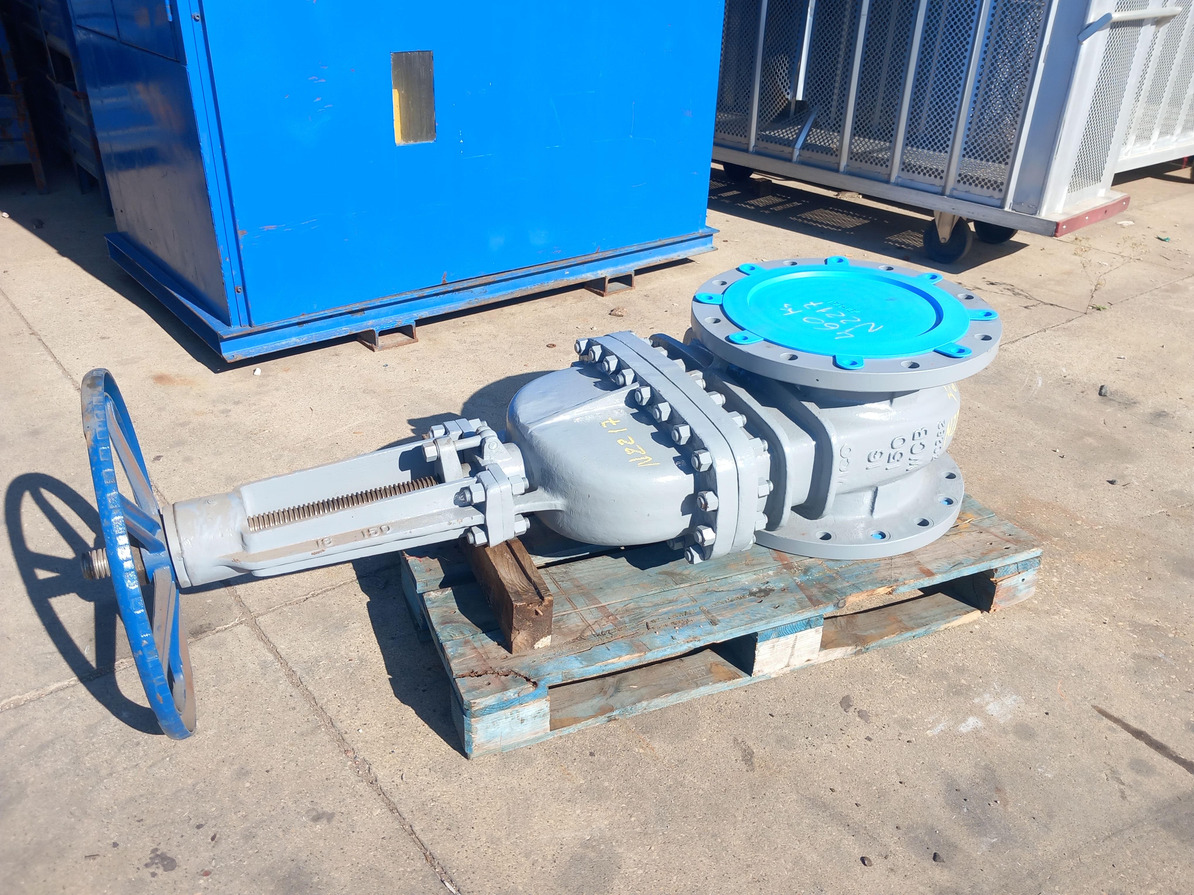 Used Valvula manual Vico