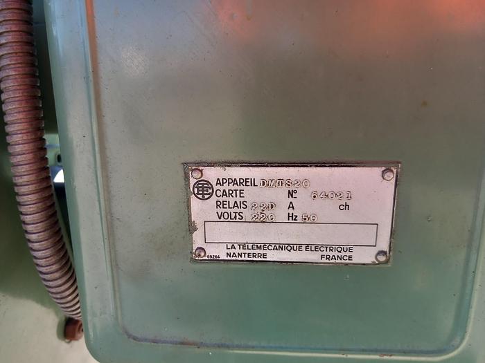 Used Fresadora P-HURÉ Paris