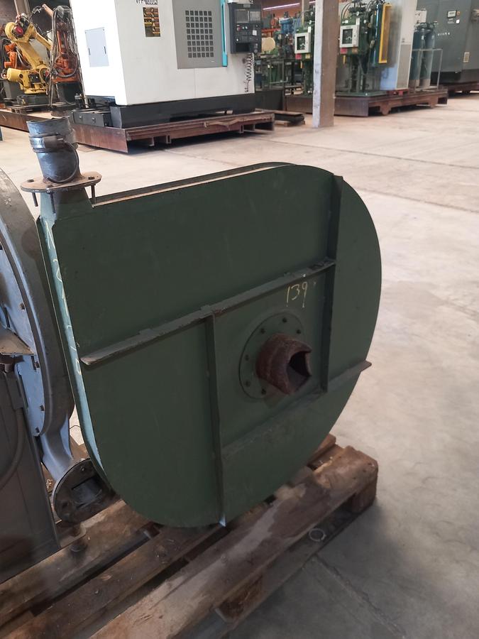 Used Ventilador F.LLI Ferrari 5,5 Kw