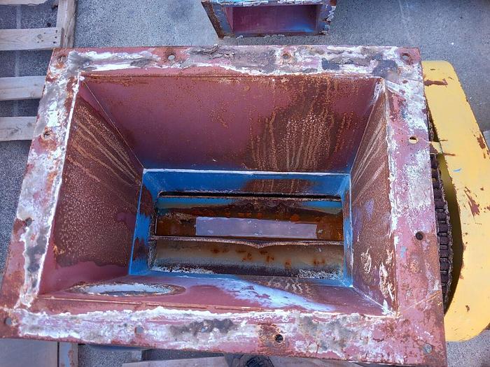 Used Válvula rotativa eclusa para transportadores