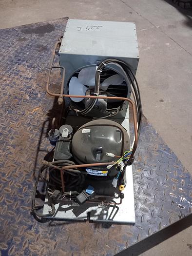 Used Motores de frio com radiador para equipamentos de frio