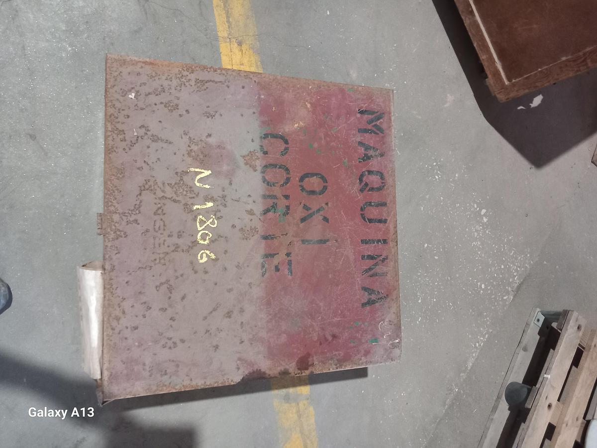 Used Máquina de corte de tubos Zinser 50/49/76