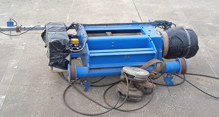 Usado Ponte rolante GH de 10 ton 20 metros