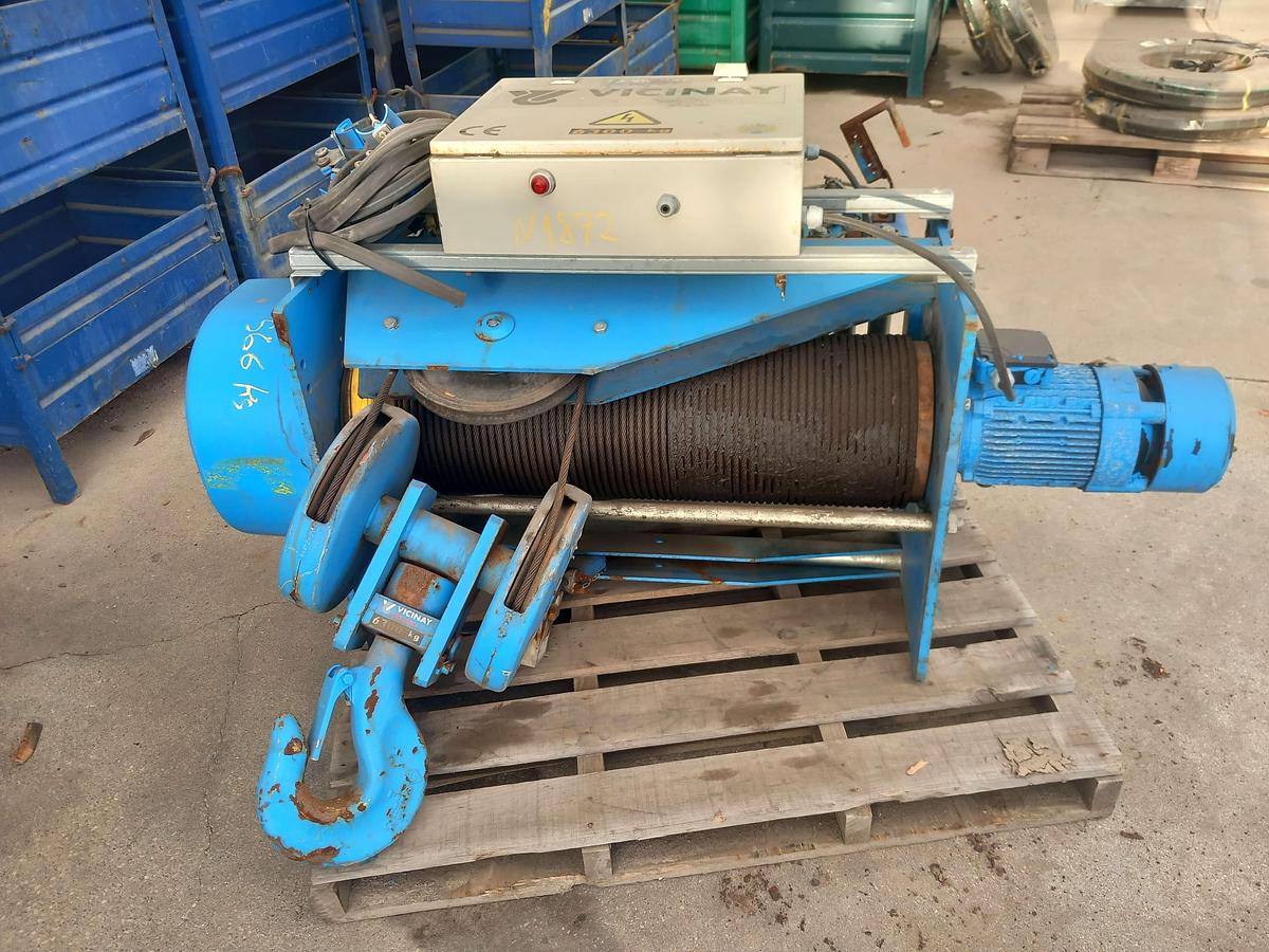 Used Guincho VICINAY