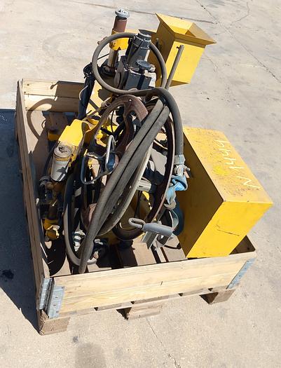 Used Carro de soldadura automático ST - 3 1000