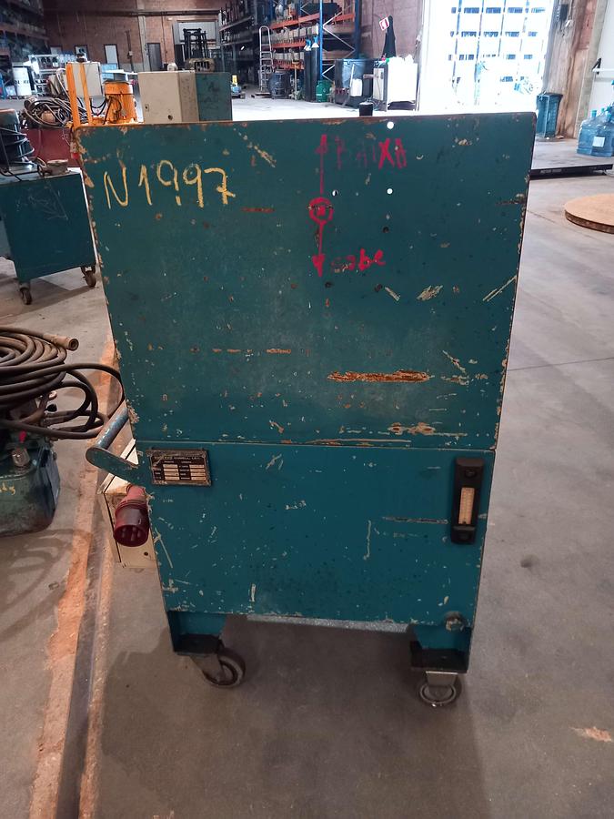 Used Centralina Hidráulica Gustavo Cudell G C 80