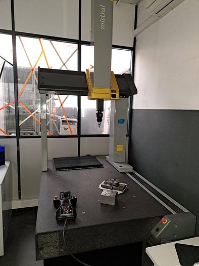 Usado Hexagon DEA Mistral 070707