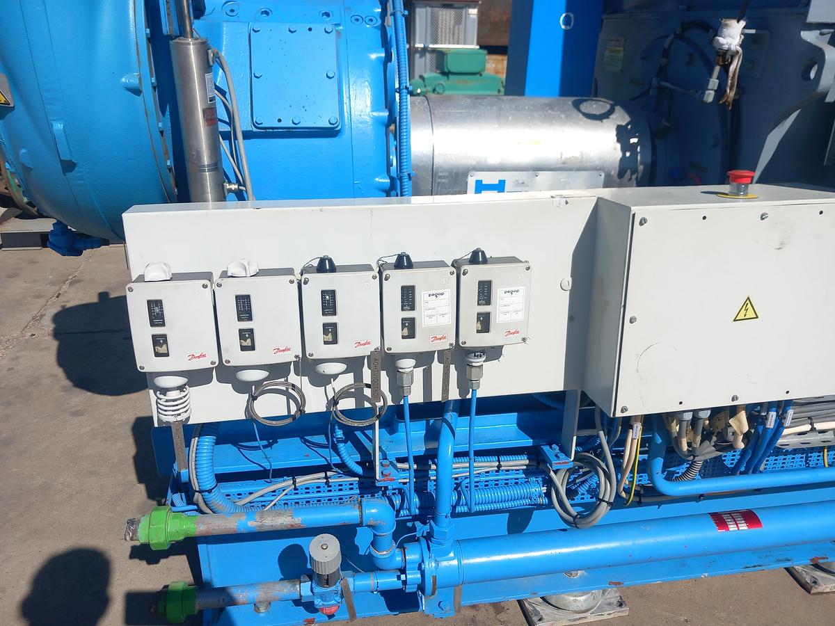 Used Compressor