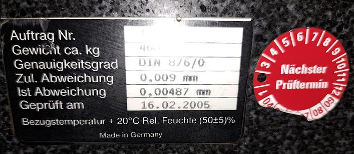 Used Medidor de Alturas Linear Height LH-600 E