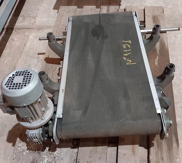 Used Tapete transportador de 0,9 metros