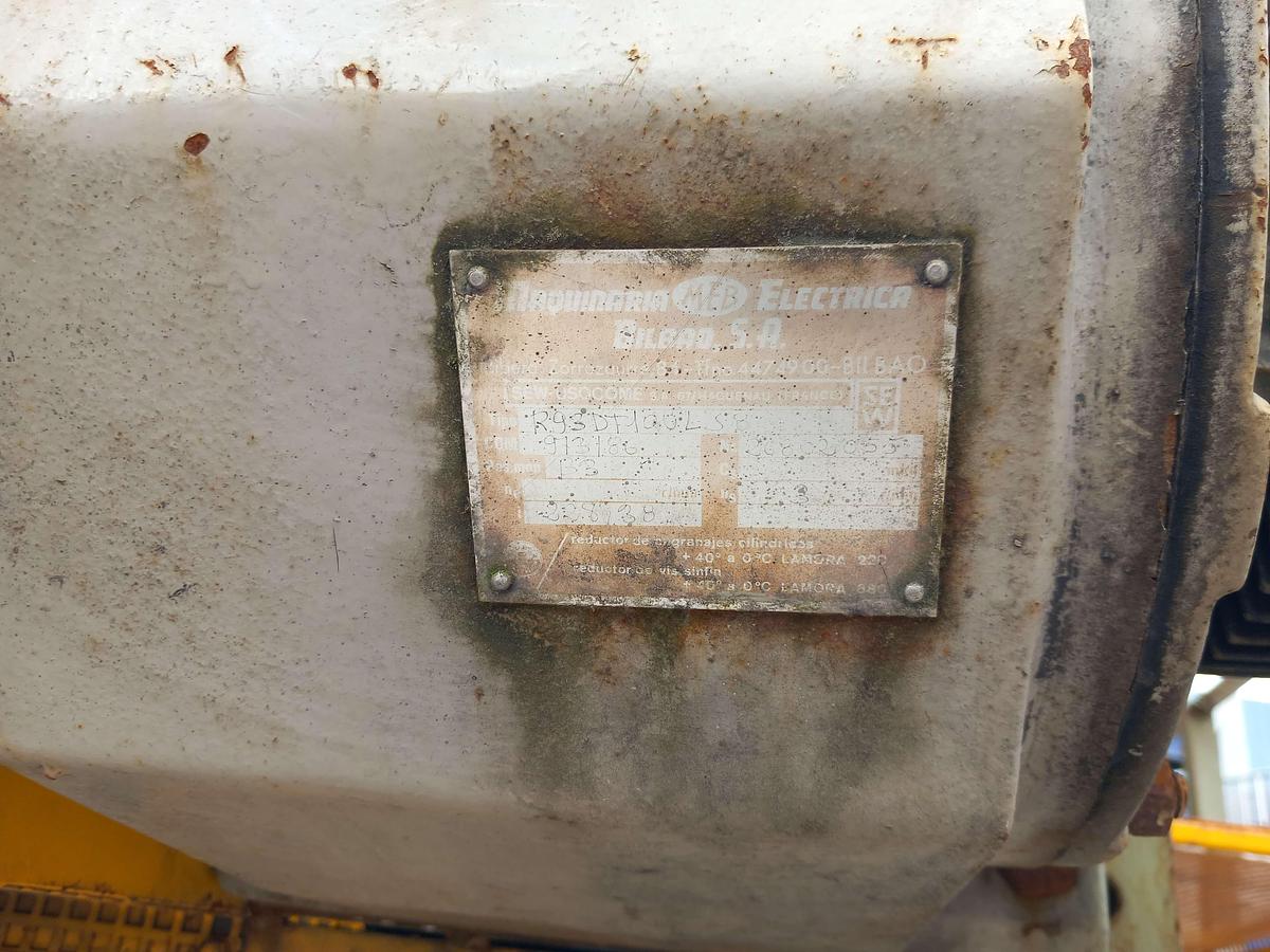 Used Moinho carbão 22 Kw